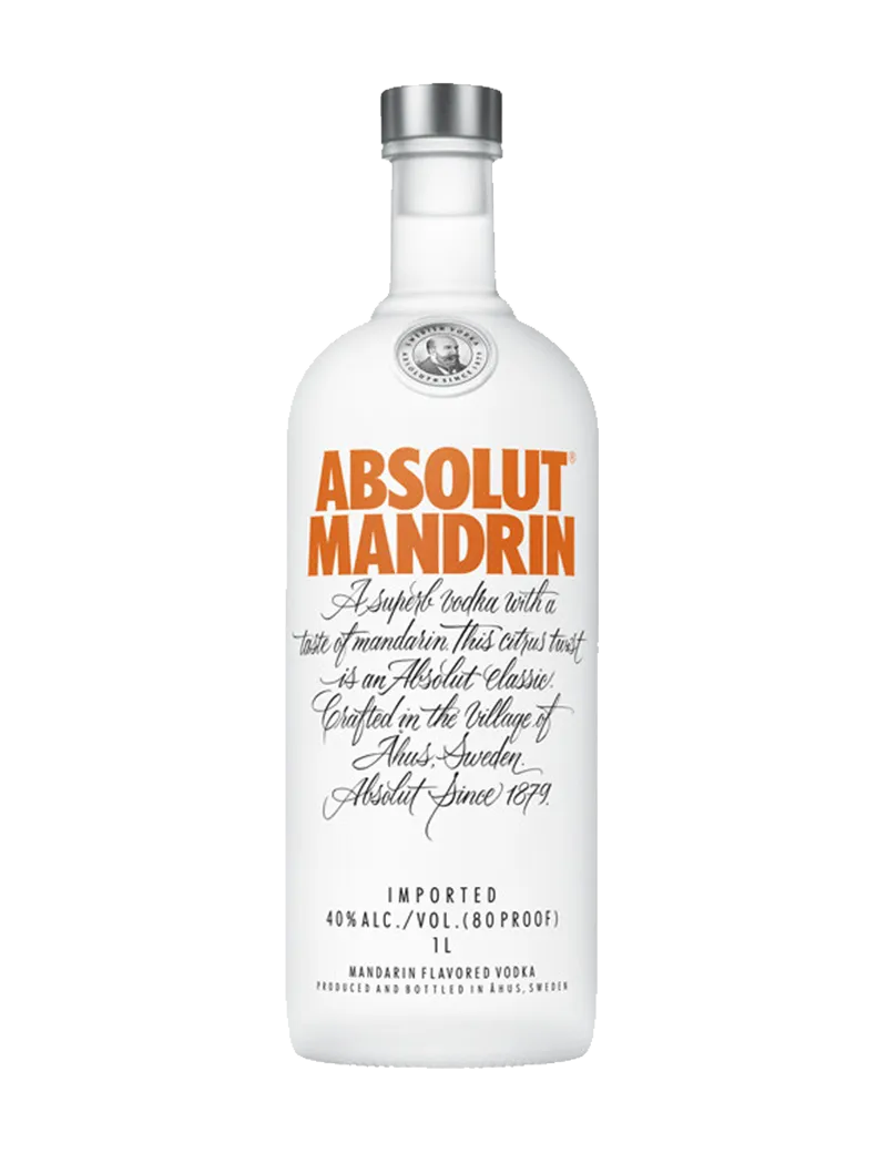 Absolut Mandarin 1L