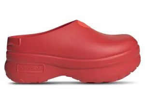 adidas adiFOM Stan Smith Mule Red Solar Red (Women's)