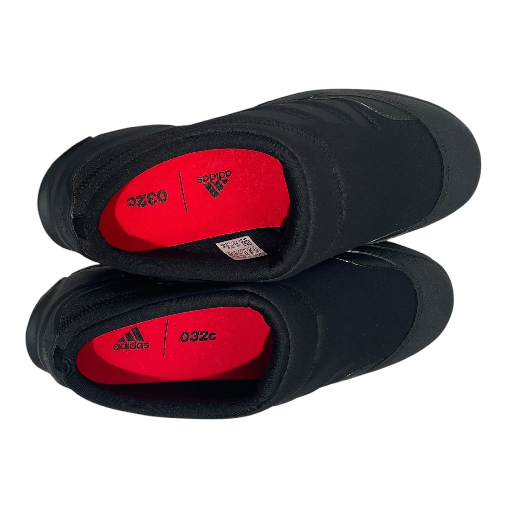 adidas/GSG MULE/Low-Sneakers/US 11/Cotton/BLK/GZ5581
