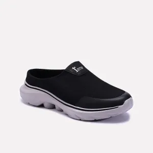 Black Mule Sneakers 0120578