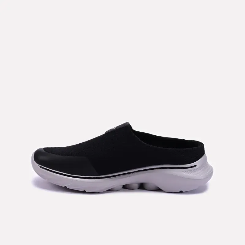 Black Mule Sneakers 0120578