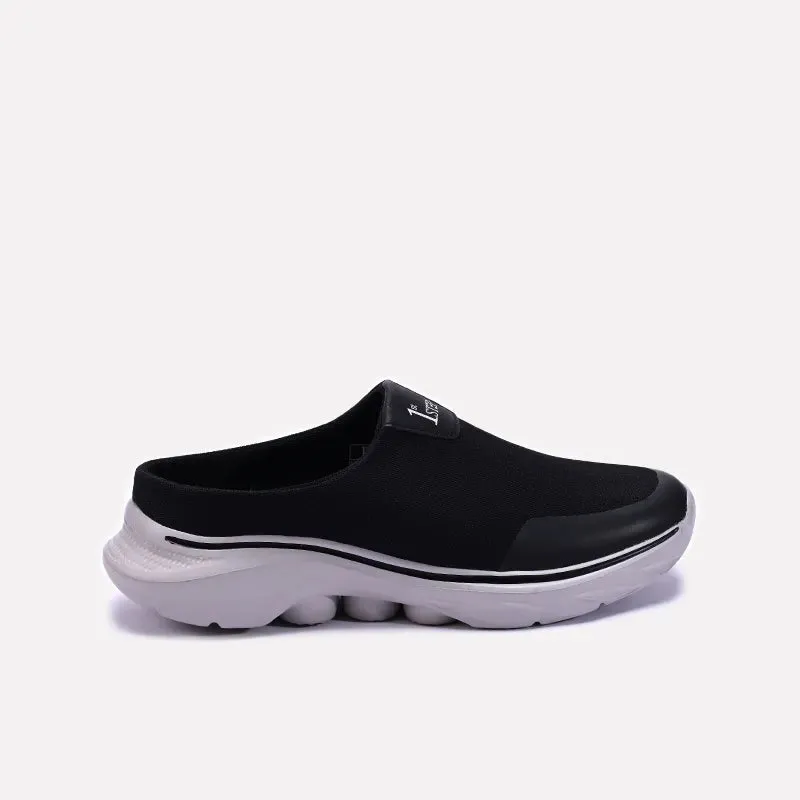 Black Mule Sneakers 0120578