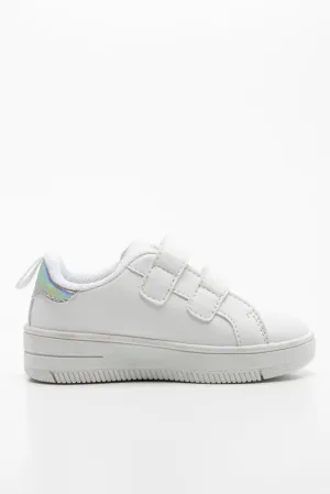 Butterfly Sneaker White