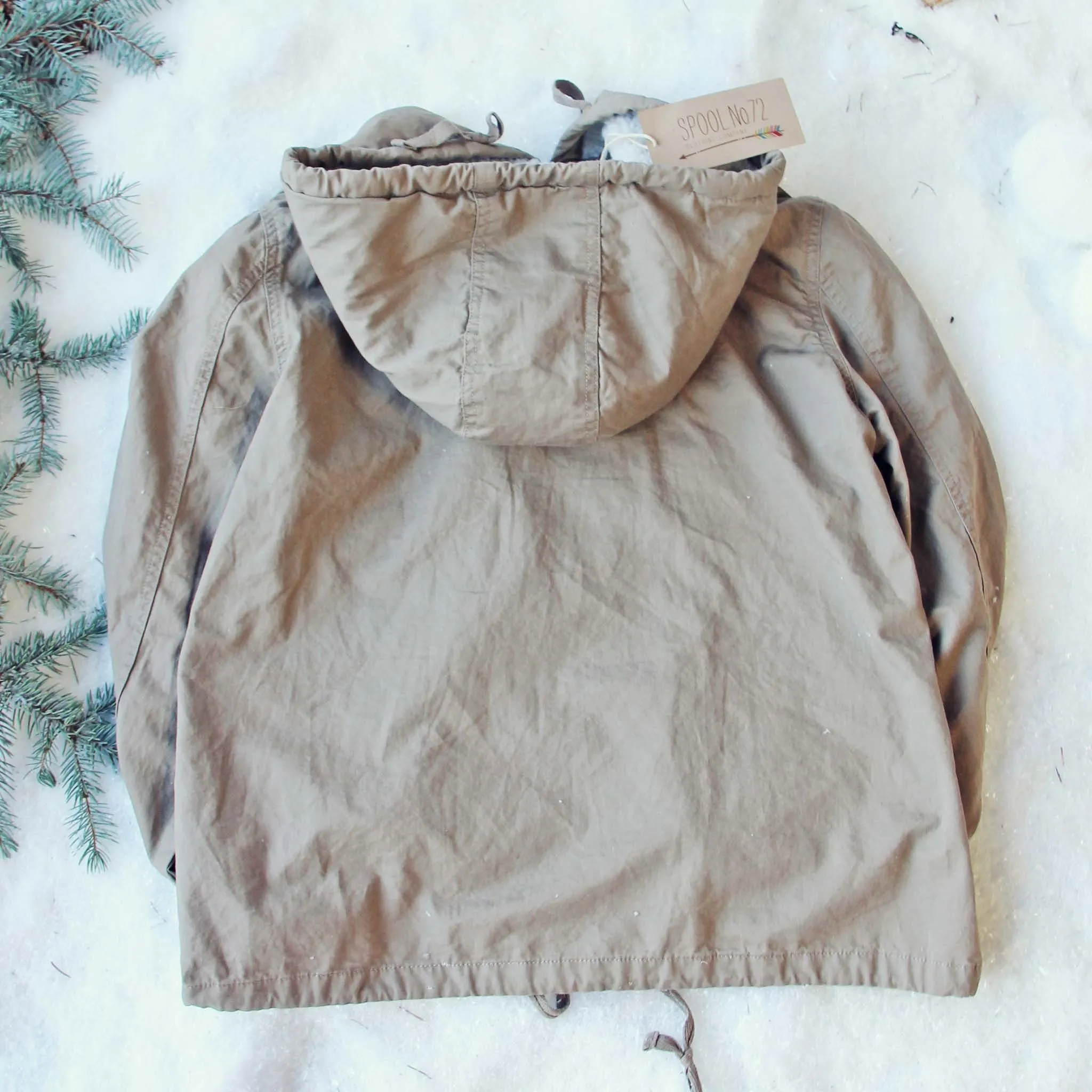 Cascade Range Coat