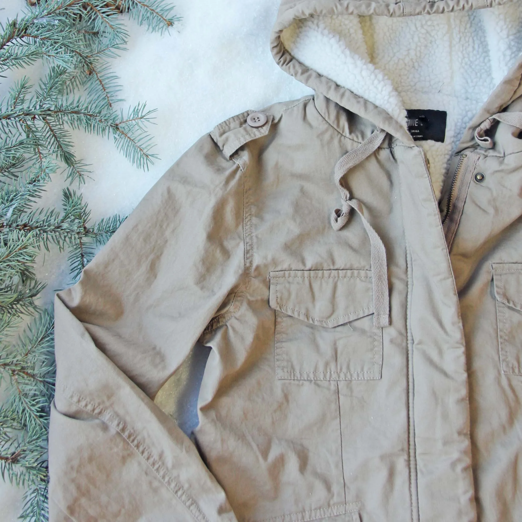 Cascade Range Coat