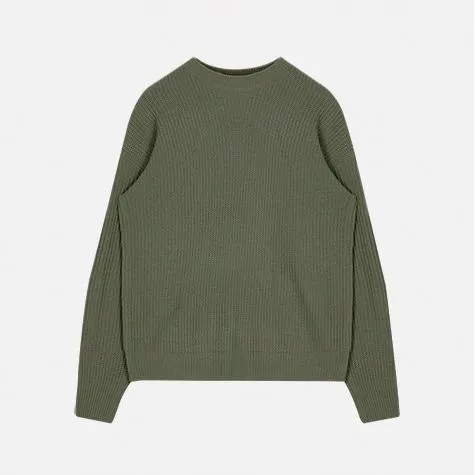 Casual Knit Bottoming Shirt