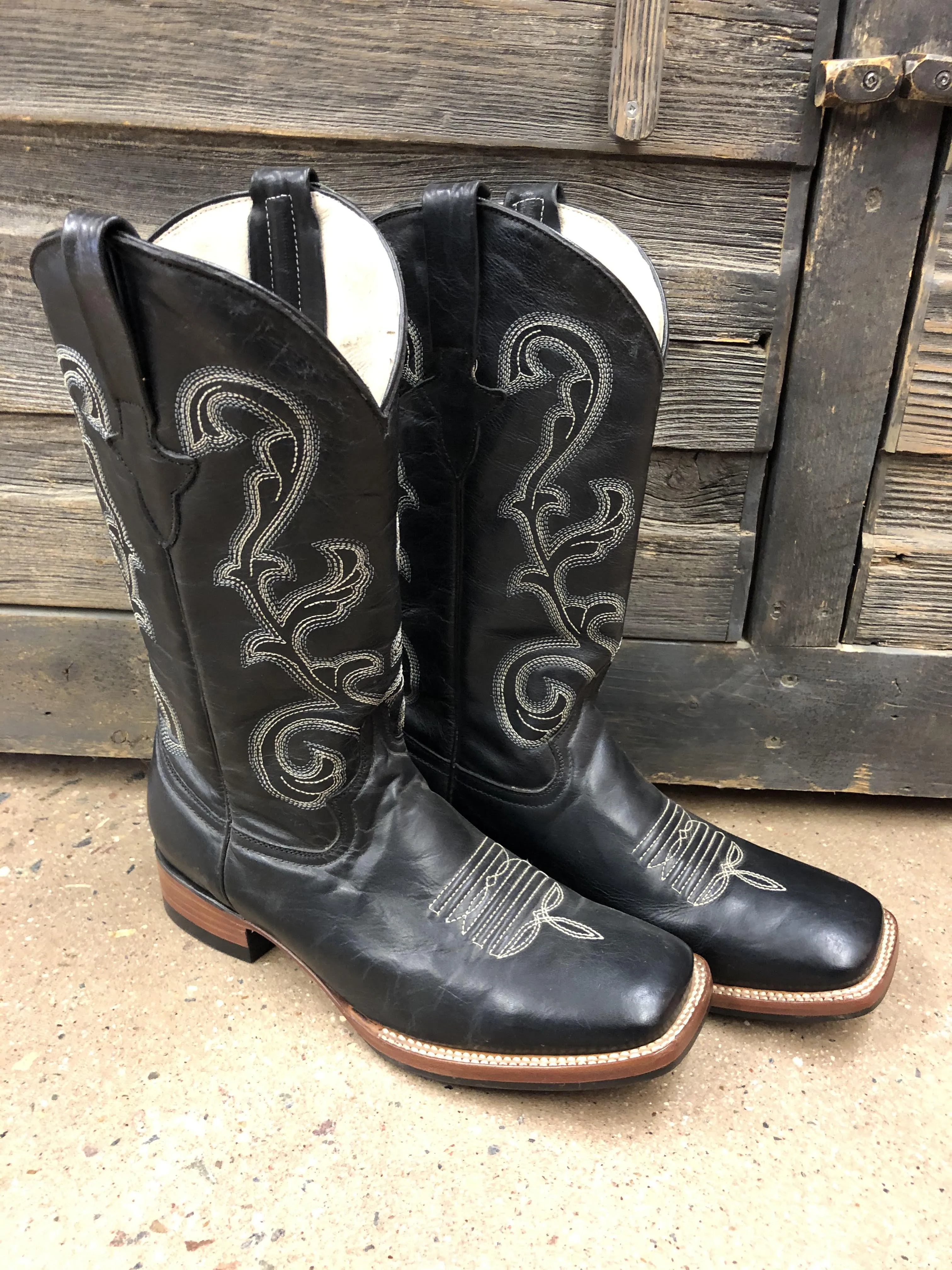 CLOK130 Boots - Cavelia Western Fashion