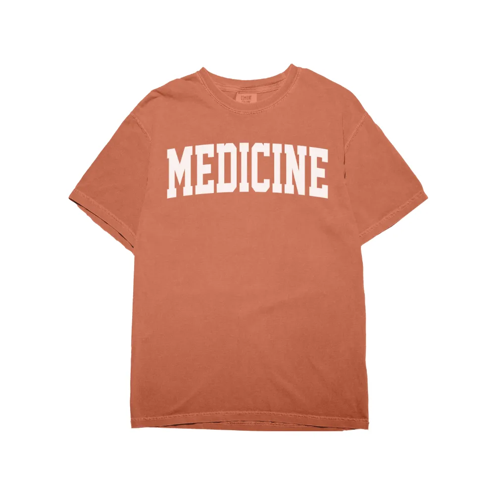 College of Medicine Dyed T-shirt