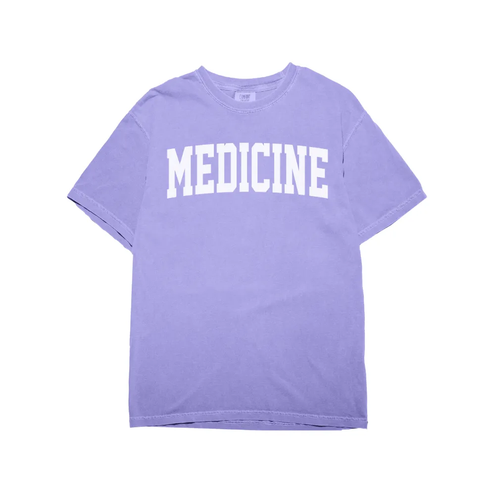 College of Medicine Dyed T-shirt
