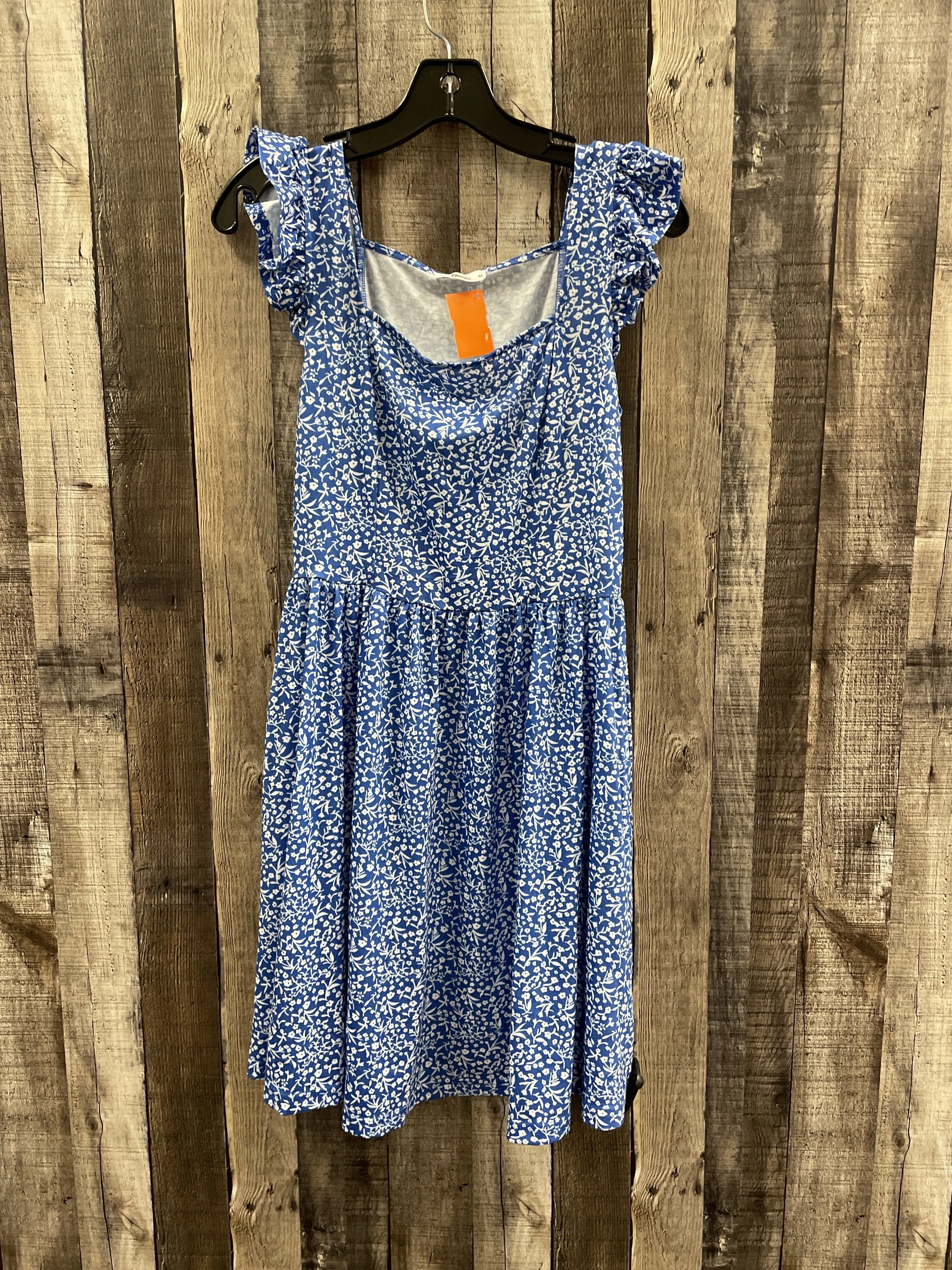 Dress Casual Short By Clothes Mentor  Size: M
