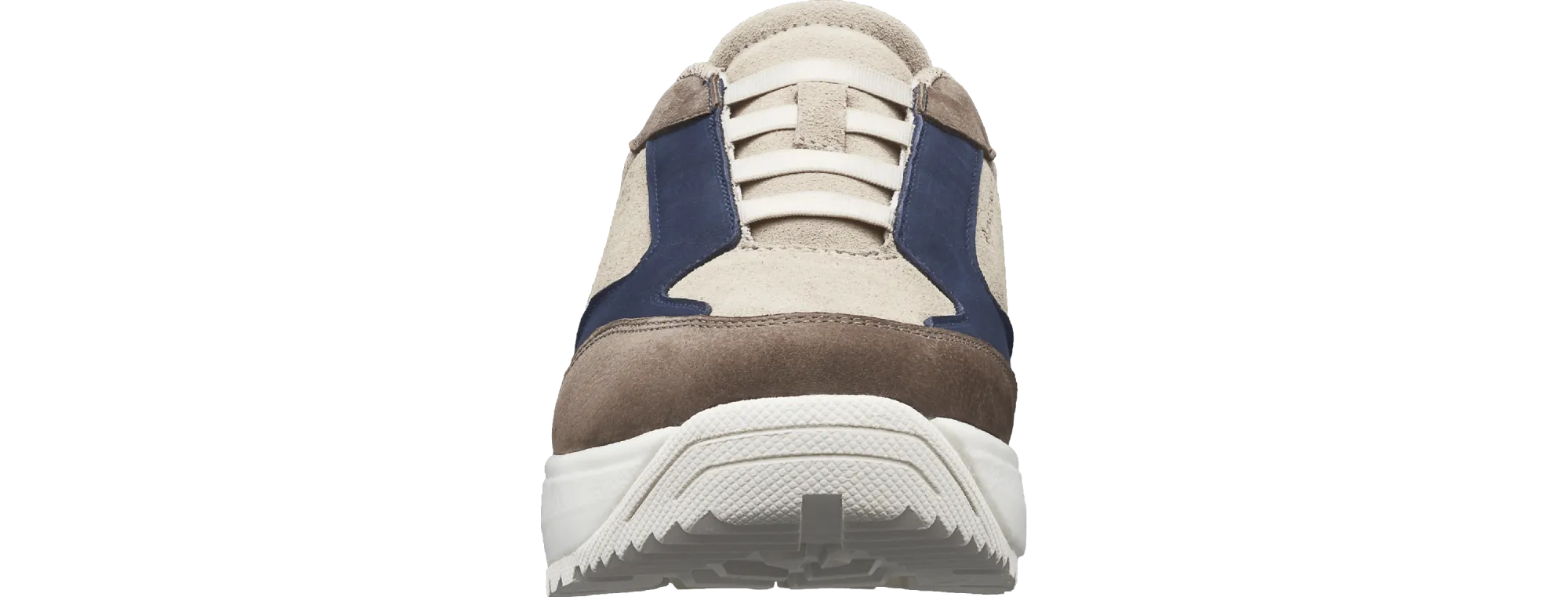 Elena beige-blue