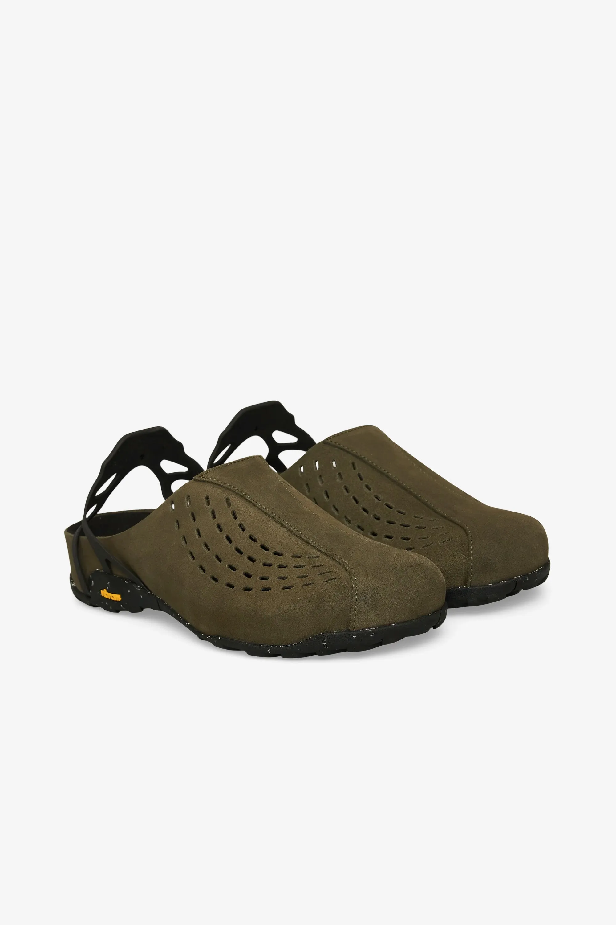 Fedaia Olive Black