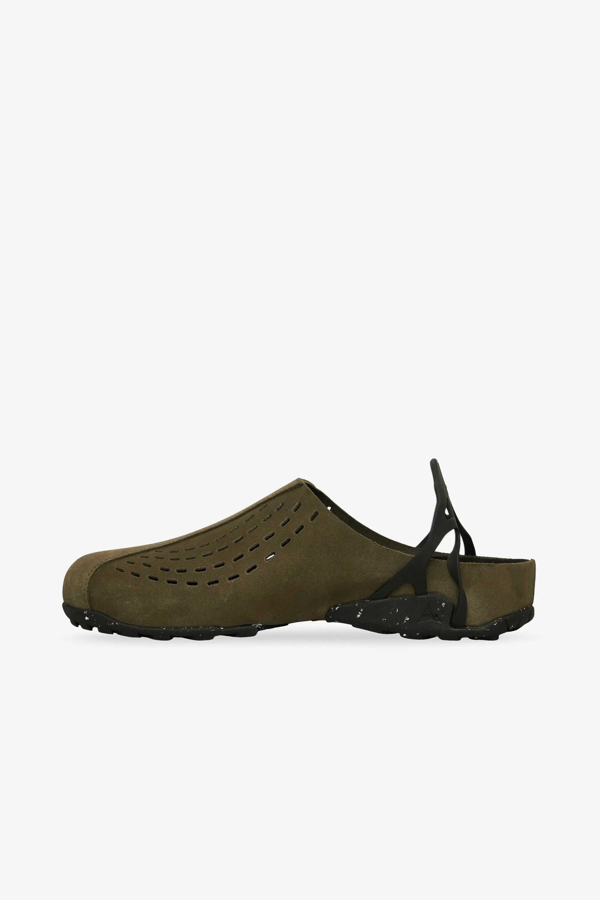 Fedaia Olive Black