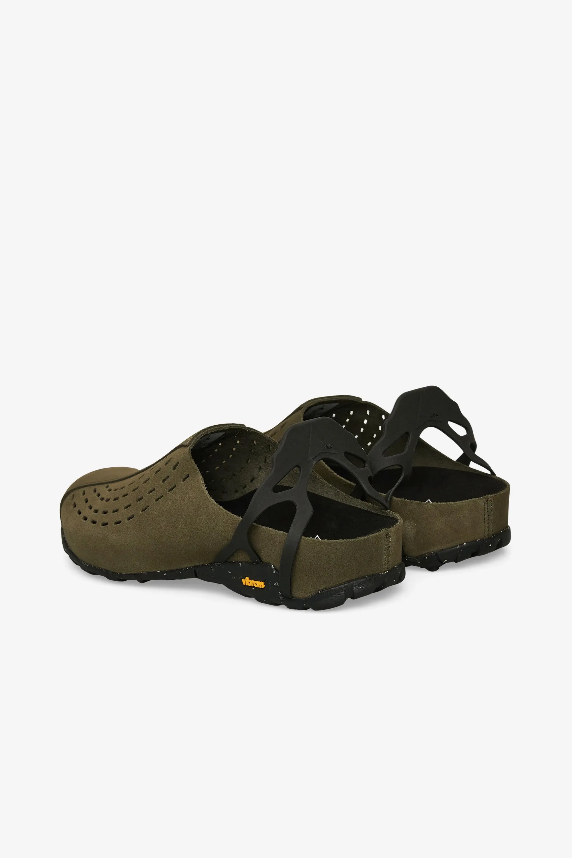 Fedaia Olive Black