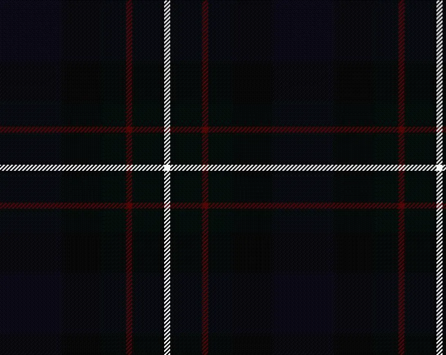 Ferguson Modern Casual 4 Yard Kilt