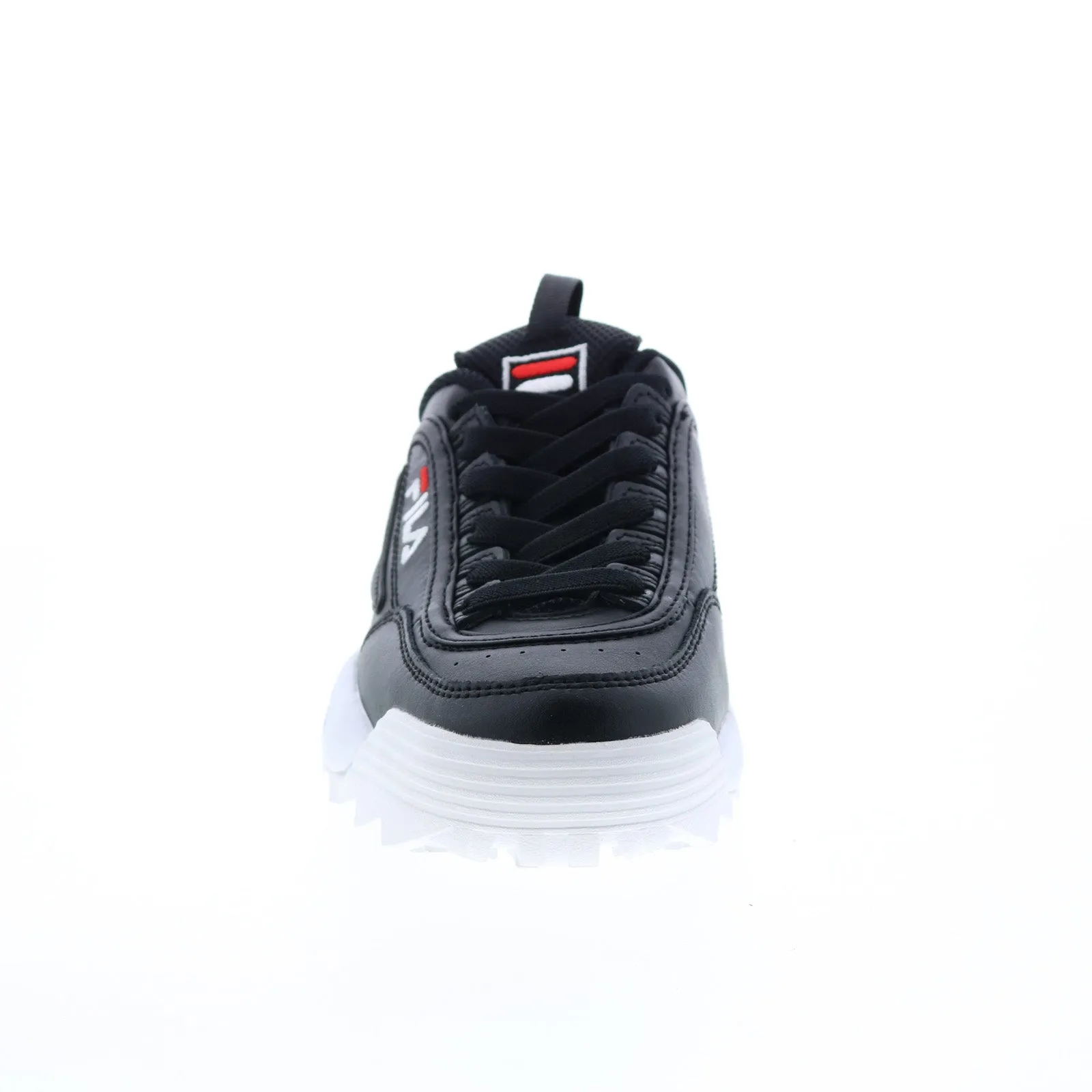 Fila Disruptor II Mule 5XM00815-014 Womens Black Lifestyle Sneakers Shoes