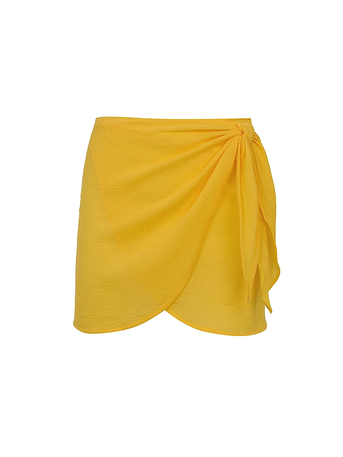 Flora Mini Skirt