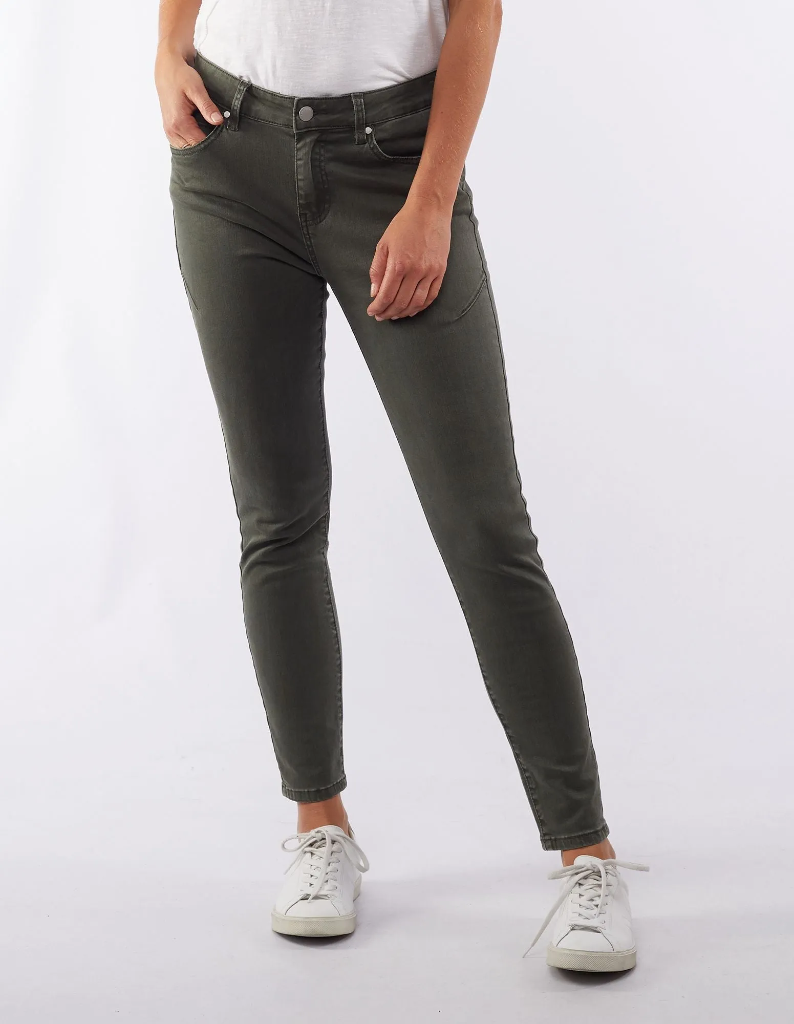 Foxwood City Jean