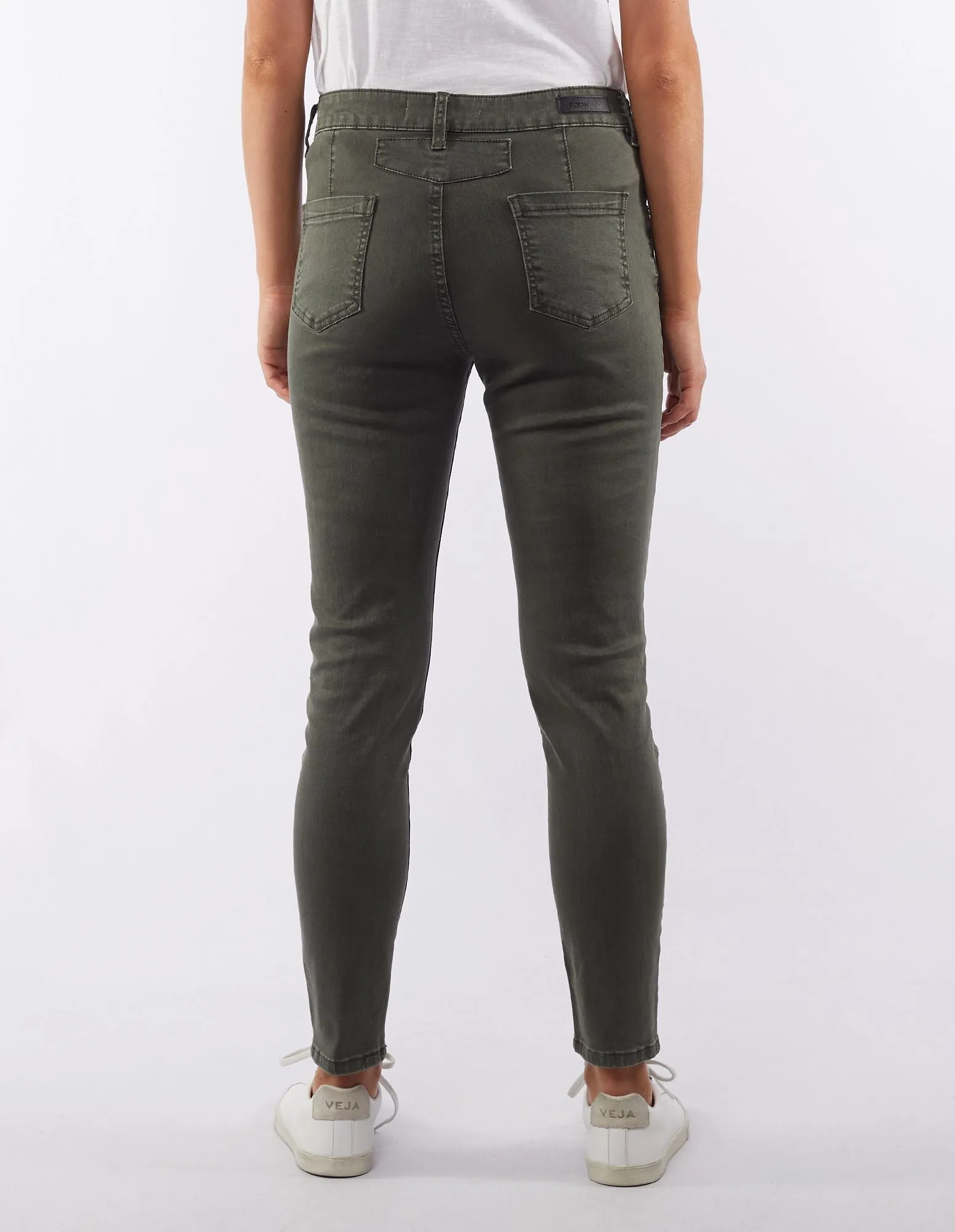 Foxwood City Jean