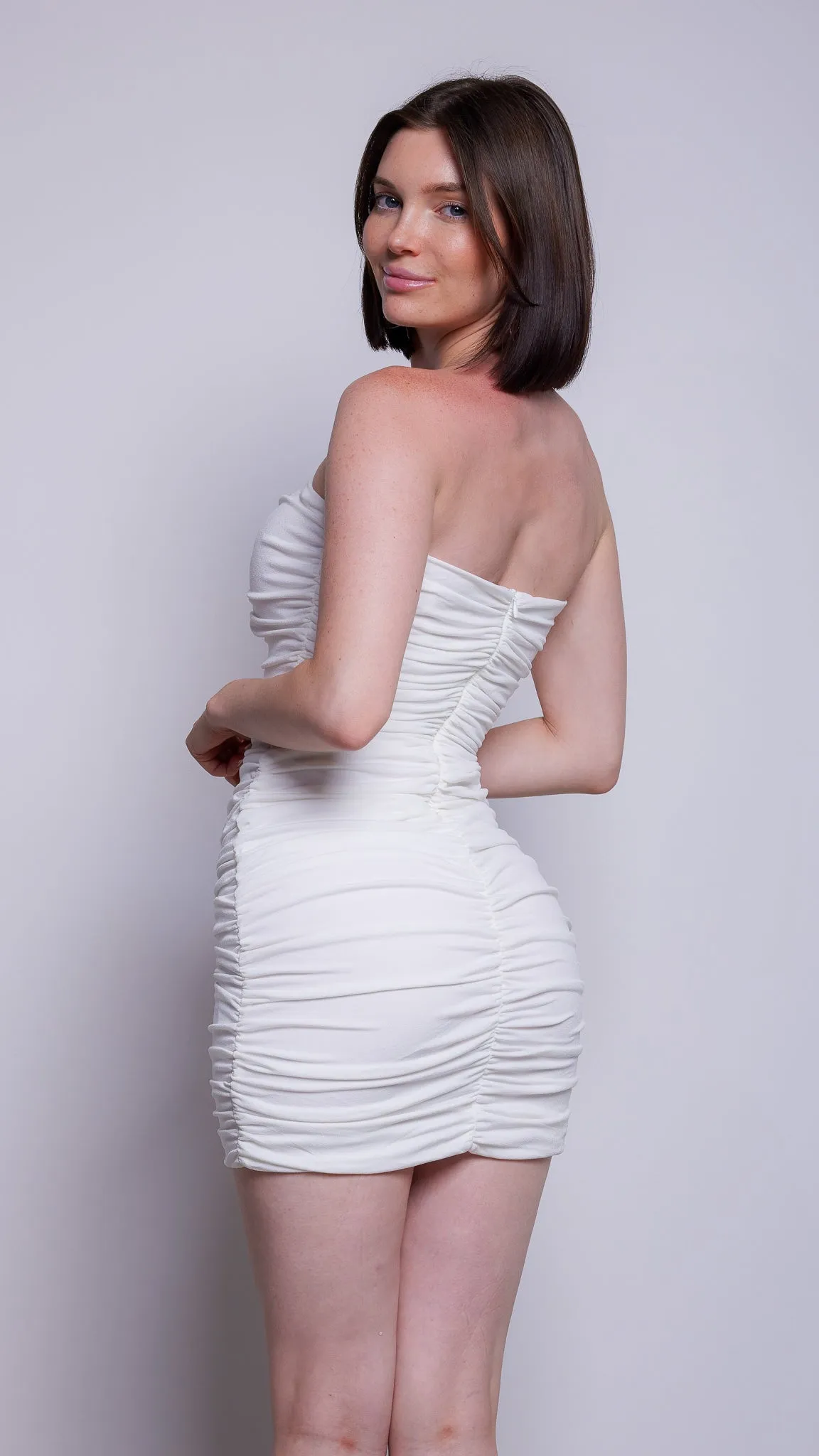 Frenzi Mini Dress