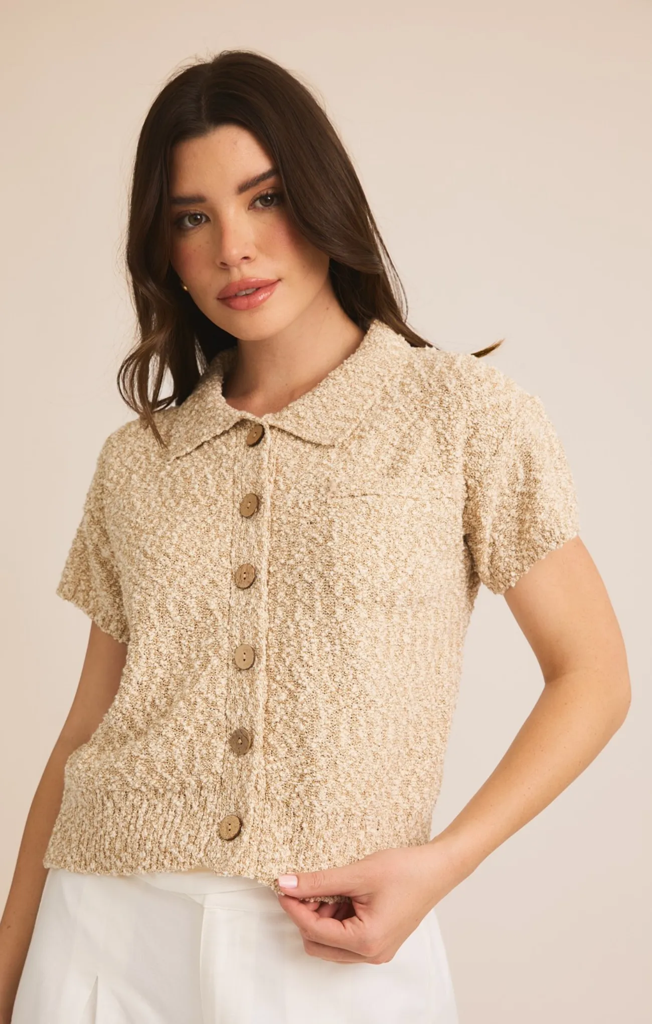 Giana Knit Top
