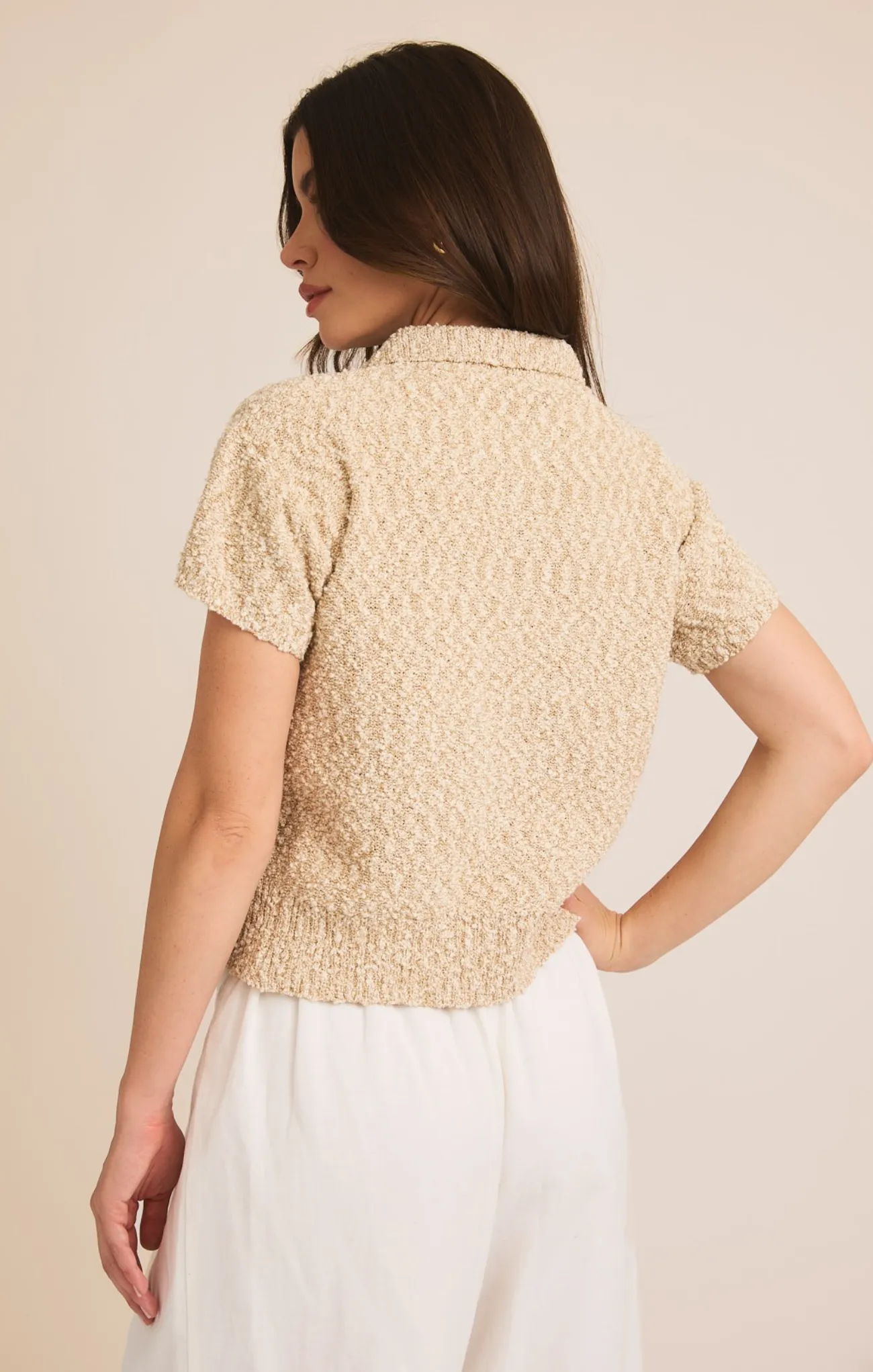 Giana Knit Top
