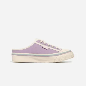 Giày Thời Trang Unisex Fila Scanline Mule - Tím