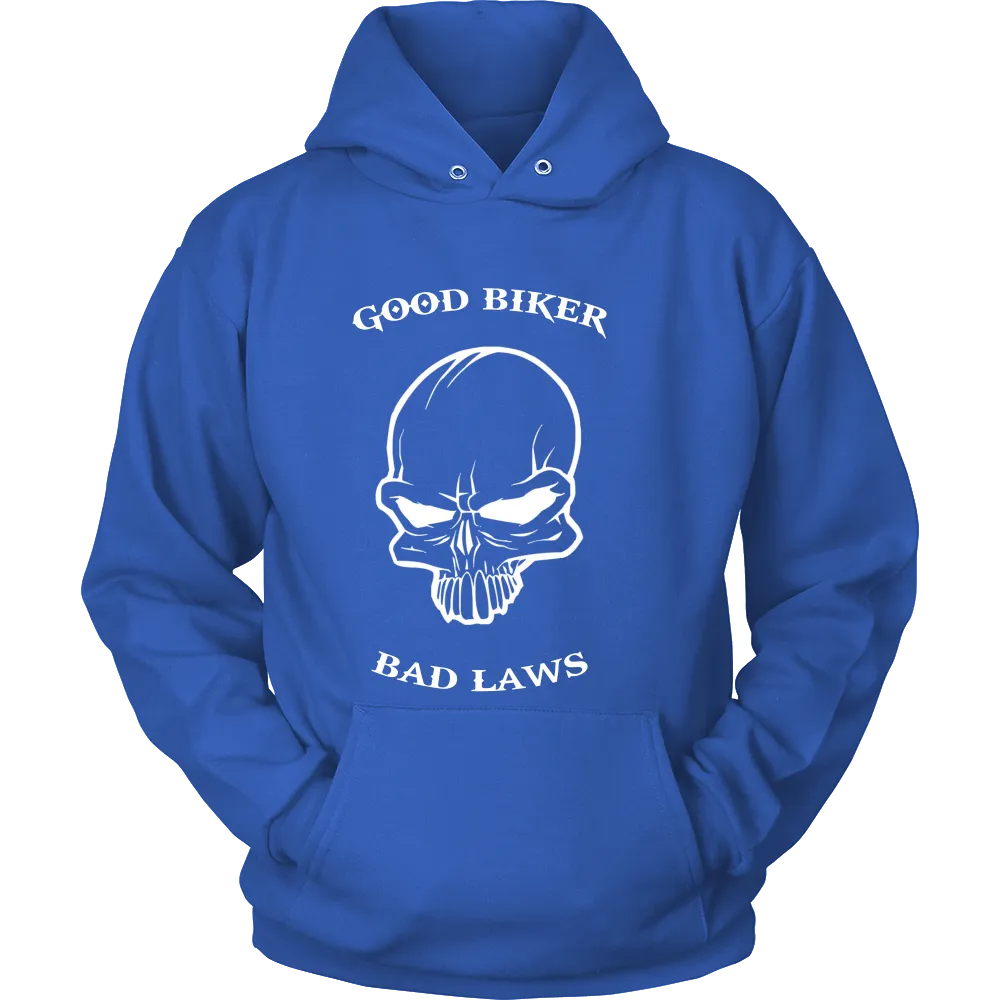 Good biker Bad Laws (Men)
