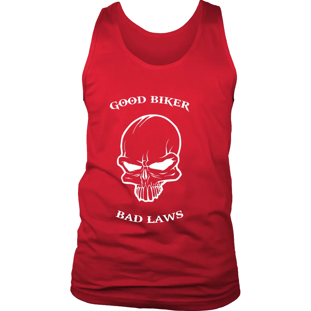 Good biker Bad Laws (Men)