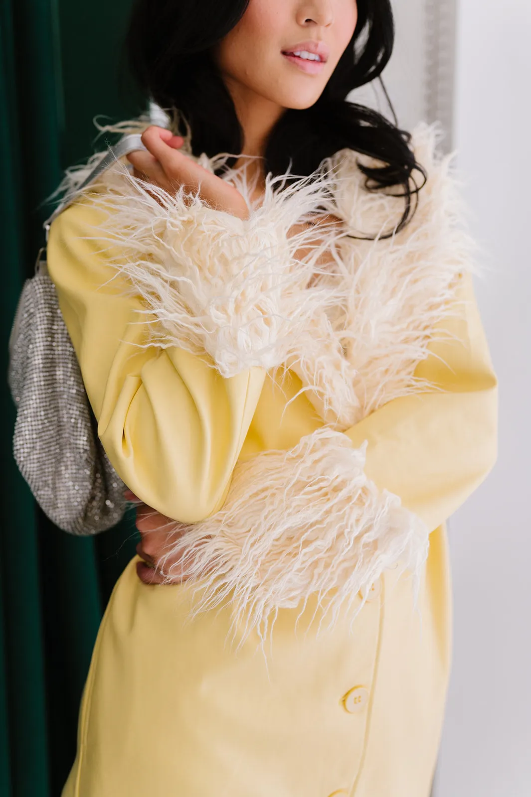 Got Glam Coat