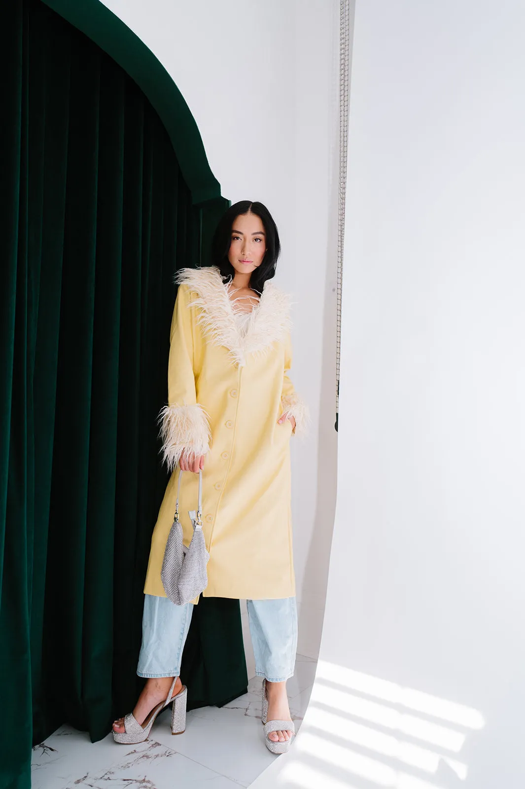Got Glam Coat