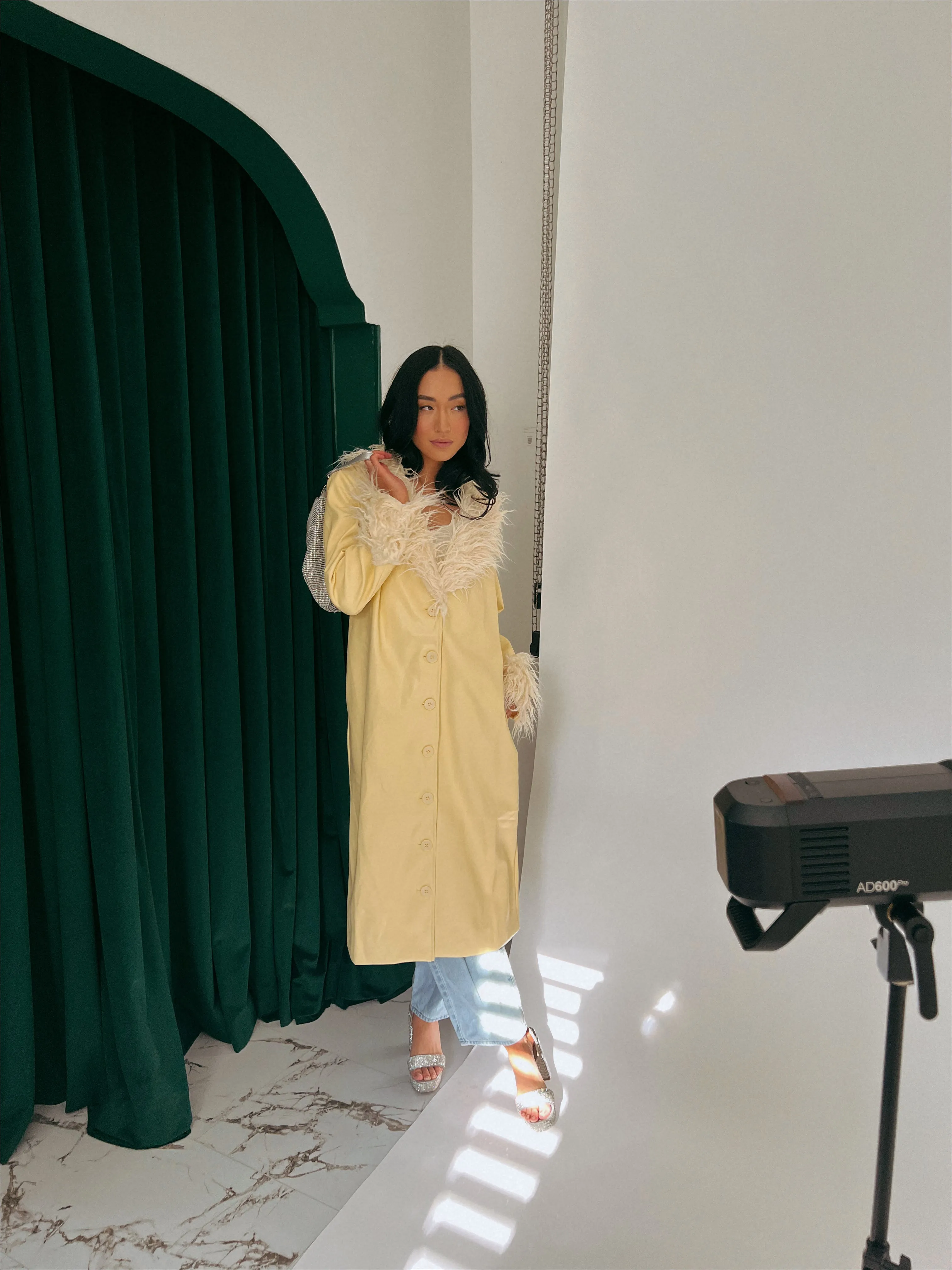 Got Glam Coat