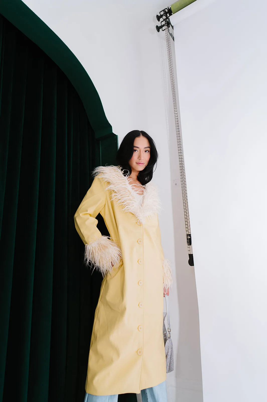 Got Glam Coat