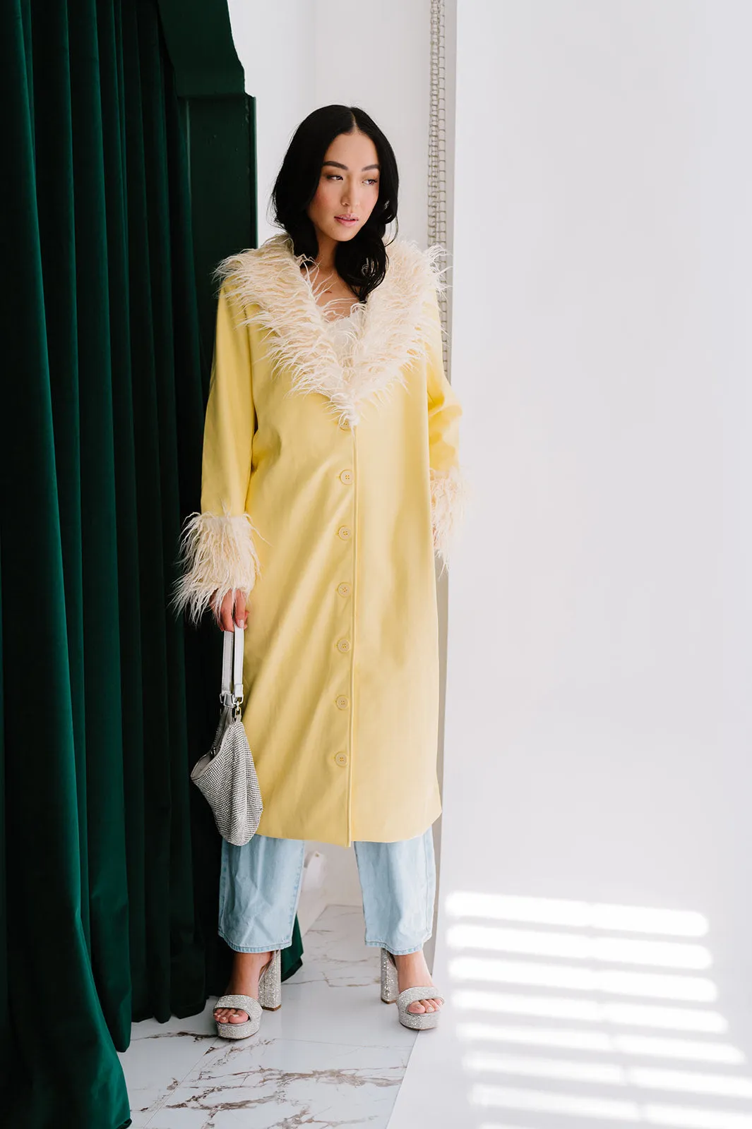 Got Glam Coat
