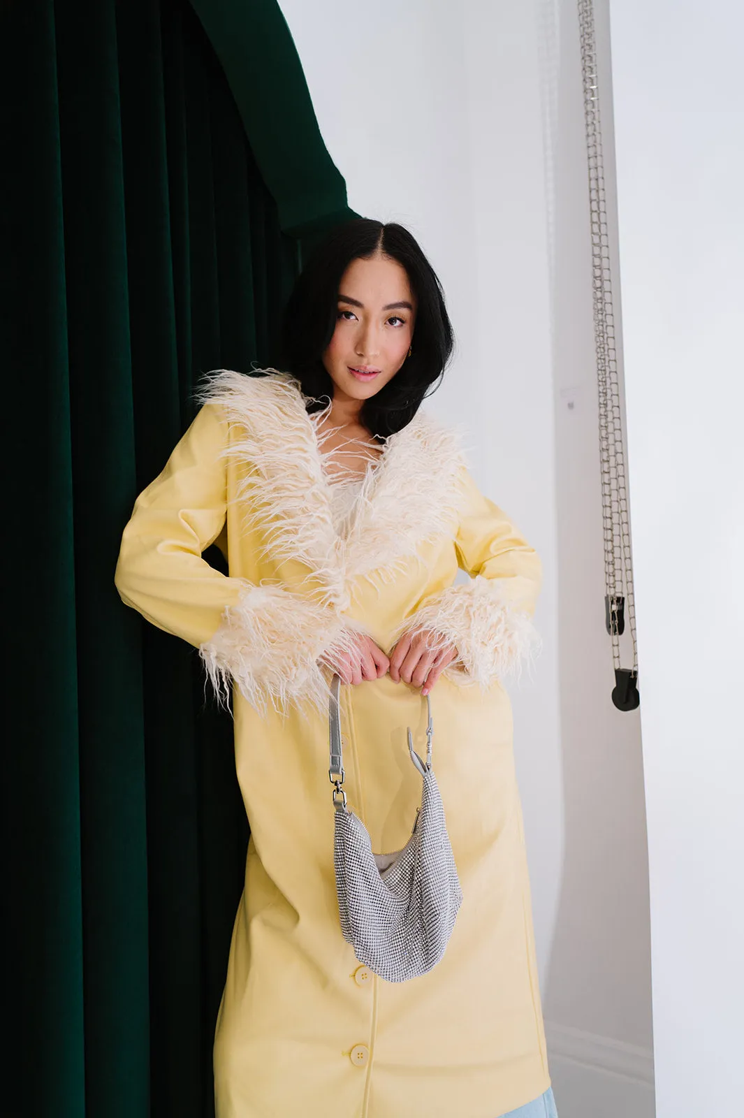 Got Glam Coat