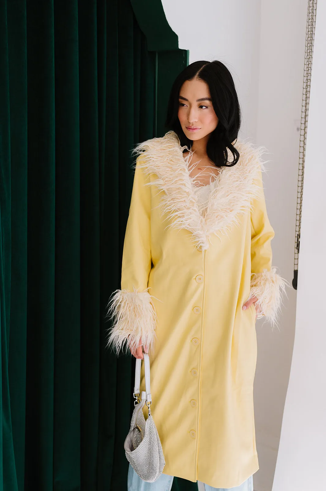 Got Glam Coat