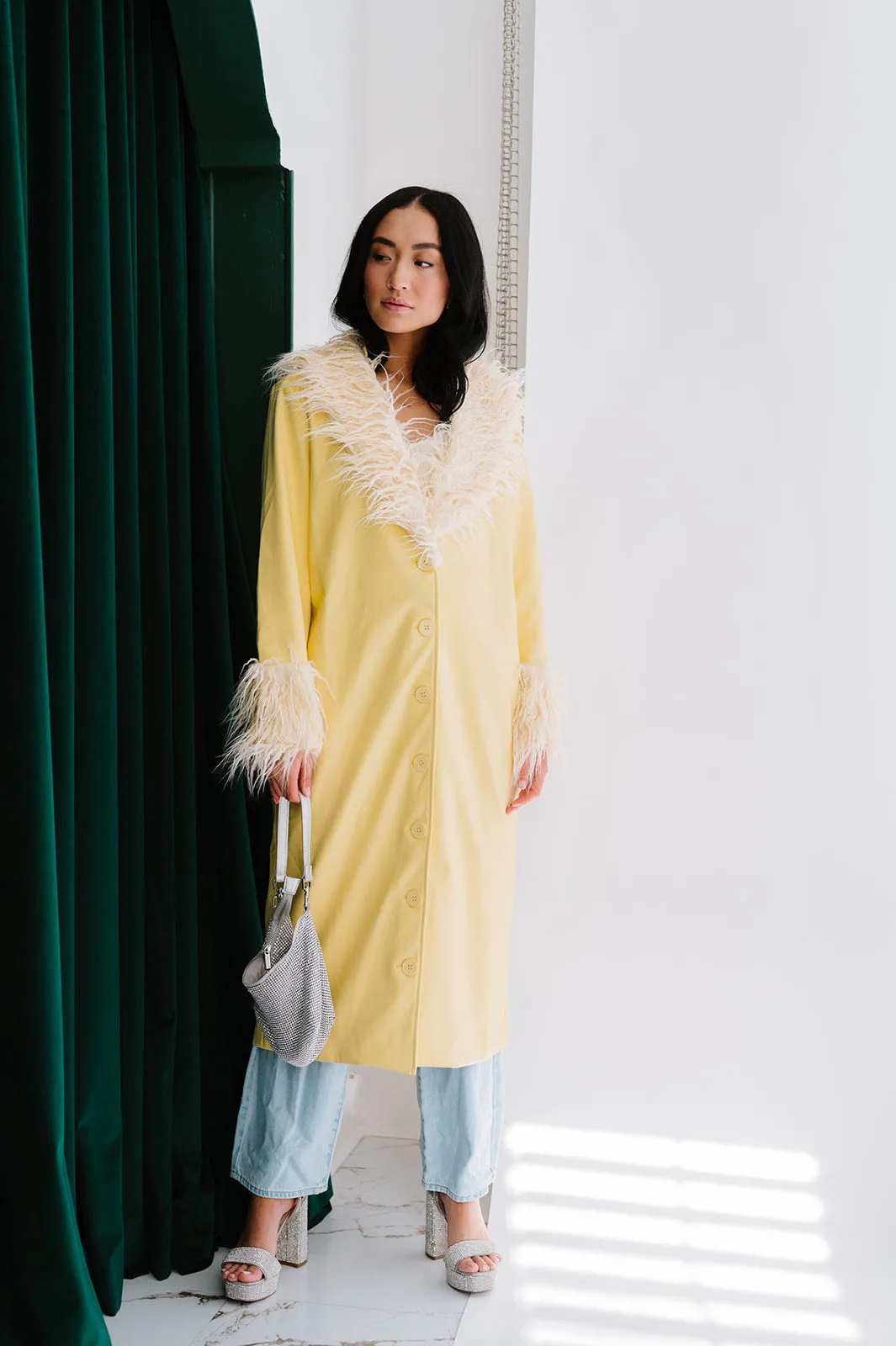 Got Glam Coat