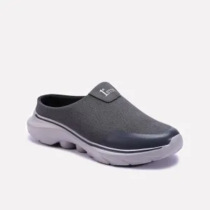 Gray Mule Sneakers 0120578