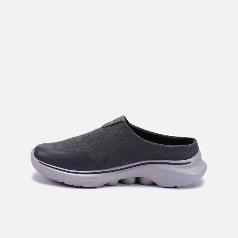 Gray Mule Sneakers 0120578