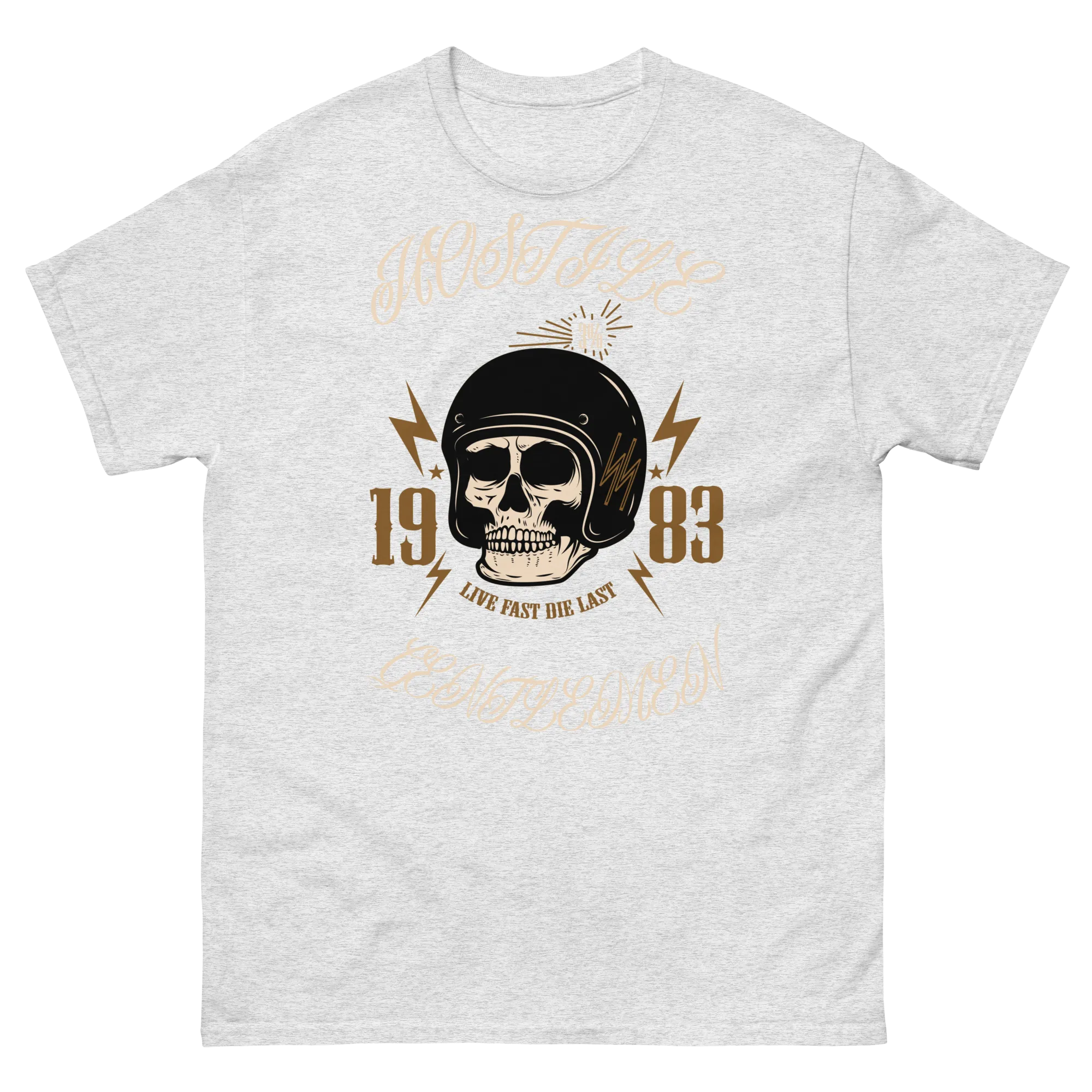HGMC LIVE FAST DIE LAST