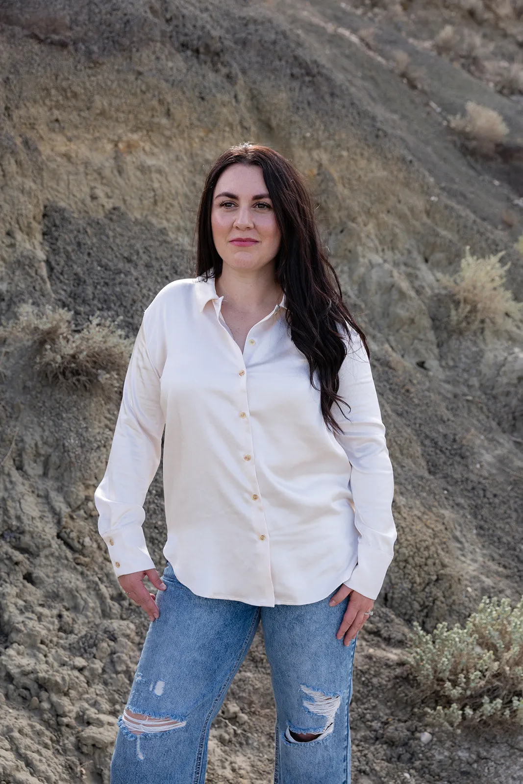 Isla Silky Shirt