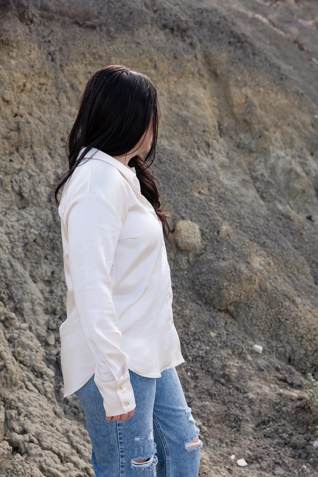 Isla Silky Shirt