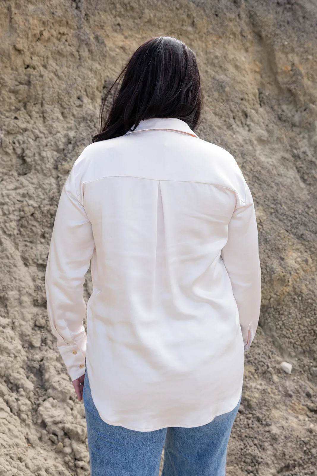 Isla Silky Shirt