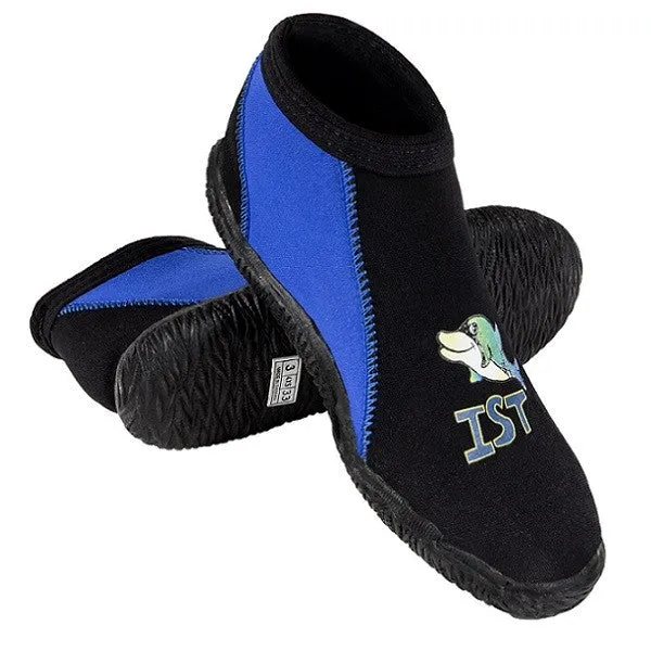 IST - Low-Cut Boots