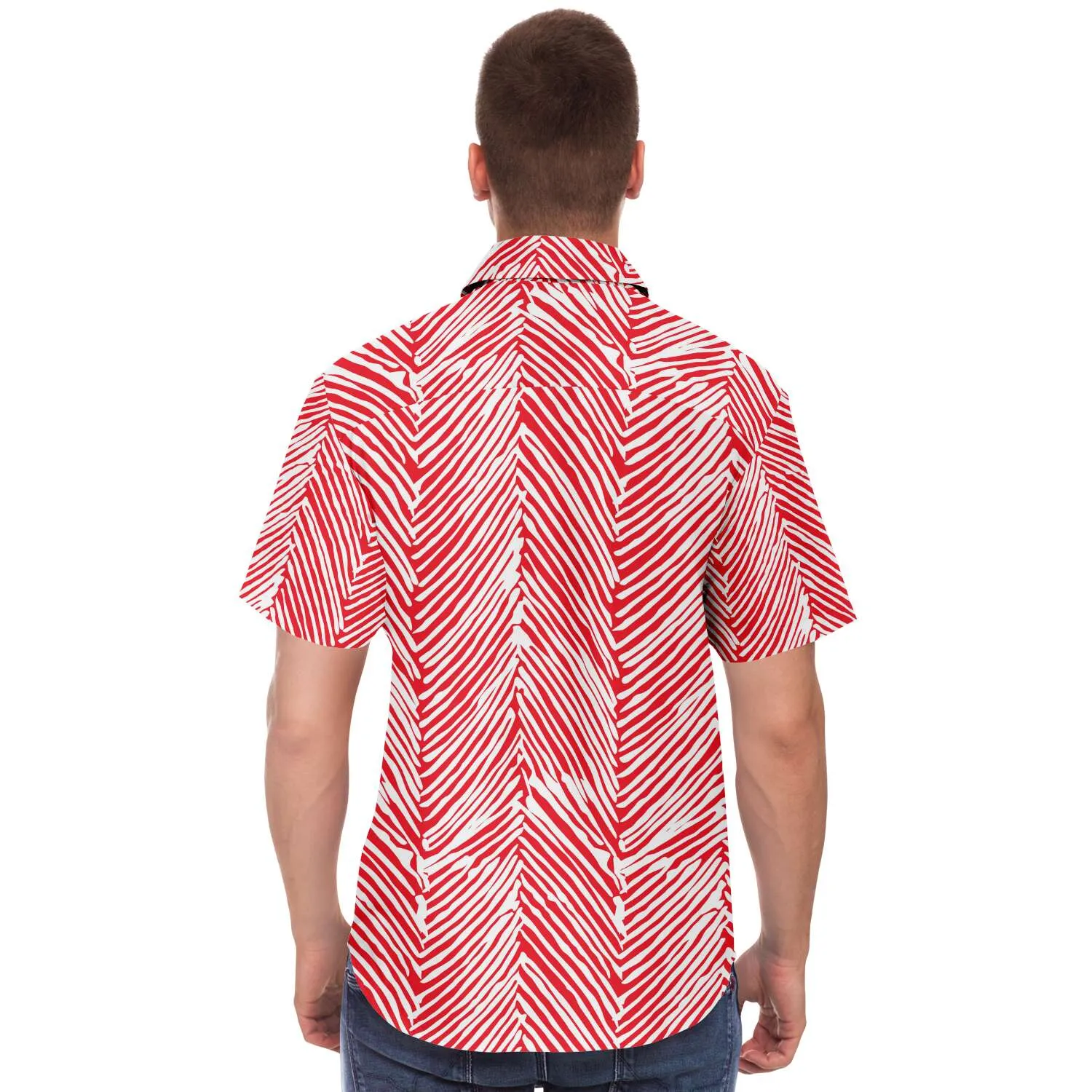 Leke African Print Short sleeve Shirt