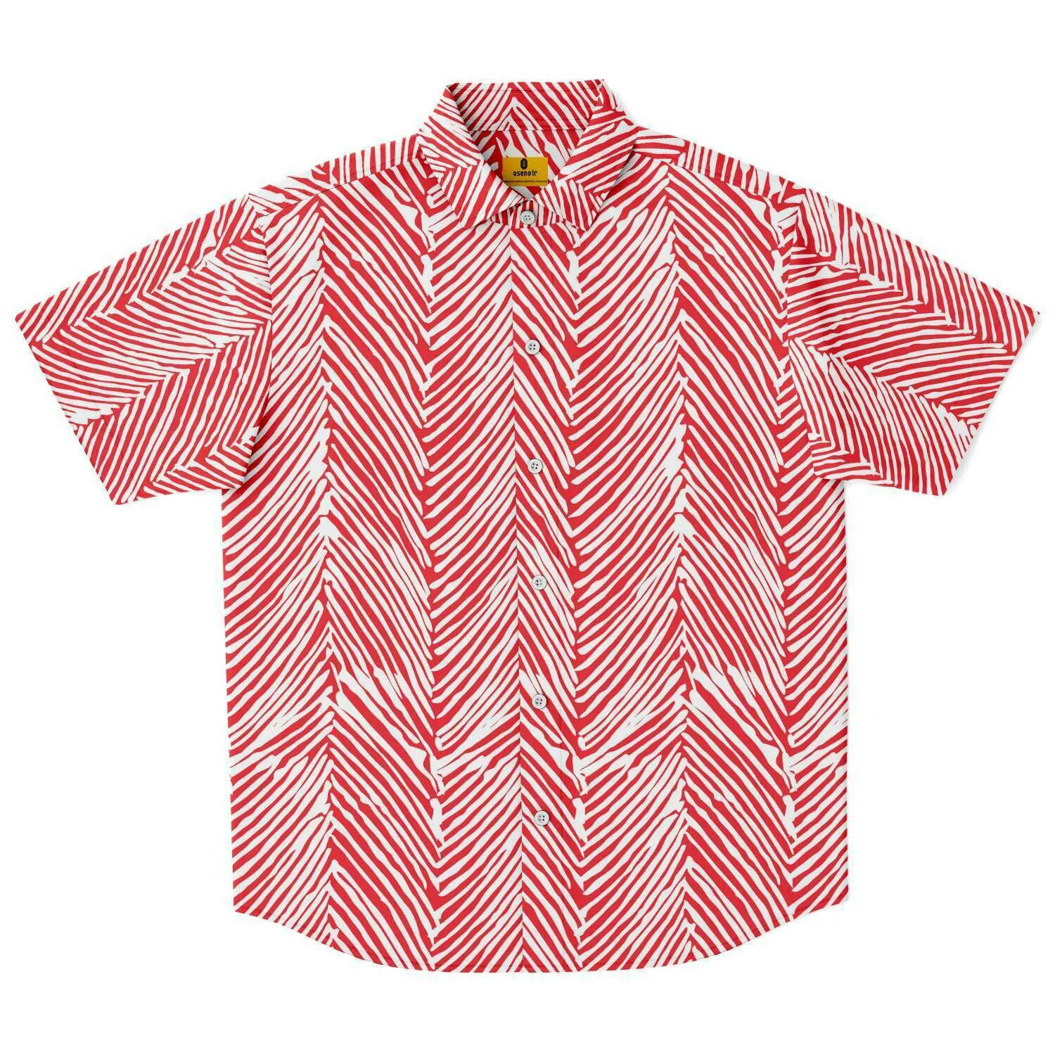 Leke African Print Short sleeve Shirt