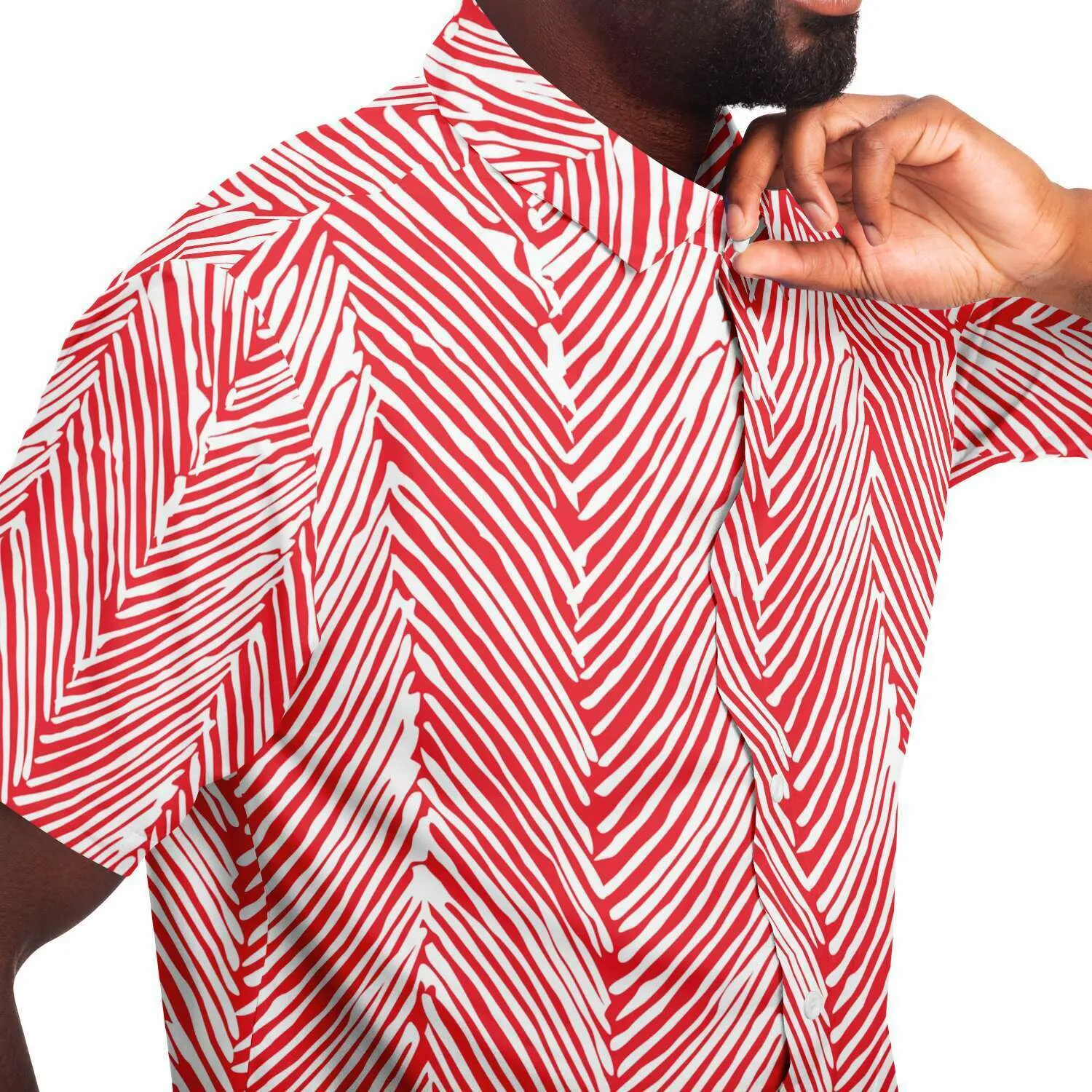 Leke African Print Short sleeve Shirt