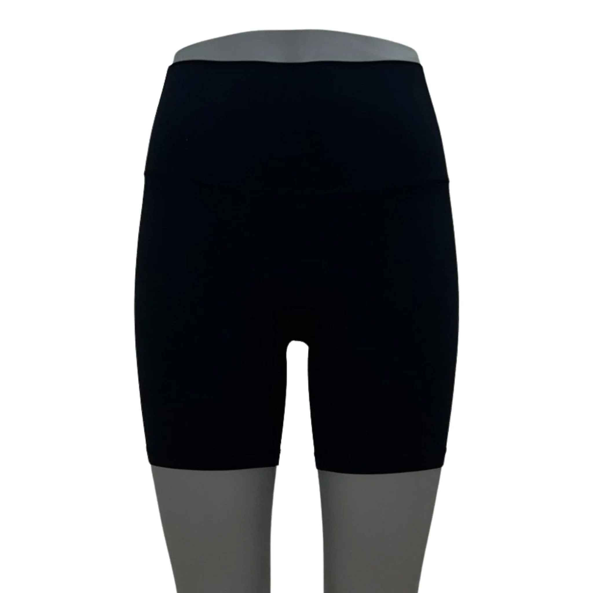 LEVELS HIGH-RISE SIGNATURE BIKER SHORTS