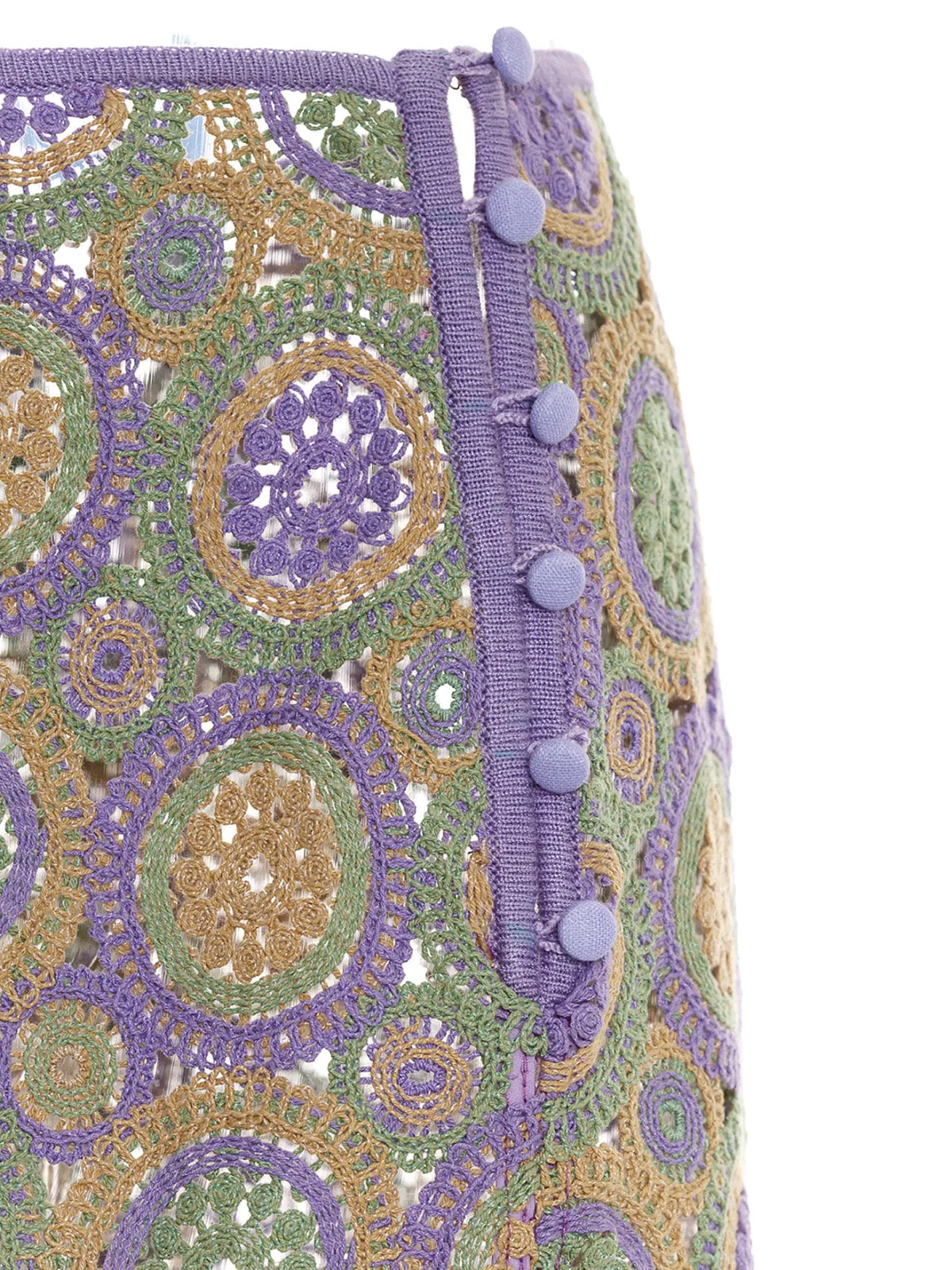 Lilian Shirt-Nui Skirt ::RET