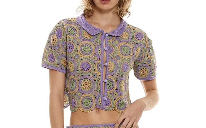 Lilian Shirt-Nui Skirt ::RET